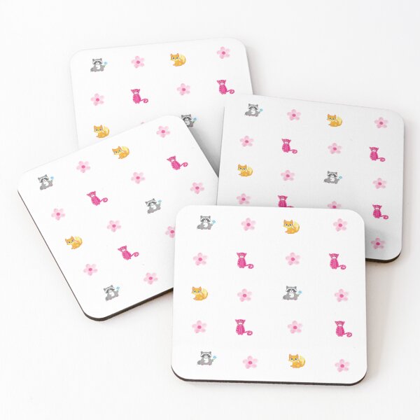 Item preview, cute animals designed and sold by LiudmylaMaika.