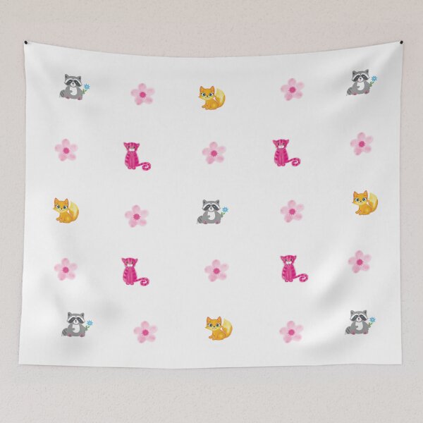 Item preview, cute animals designed and sold by LiudmylaMaika.