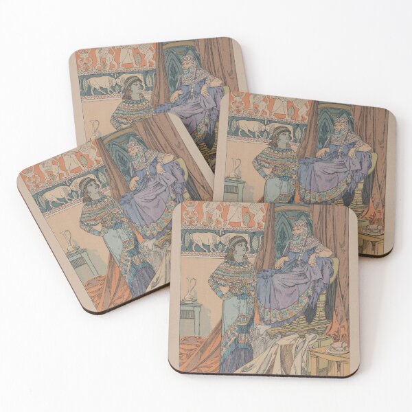 Item preview, Rama. Poème dramatique, by Alphonse Mucha. HIGH DEFINITION designed and sold by MINDTHECHERRY.
