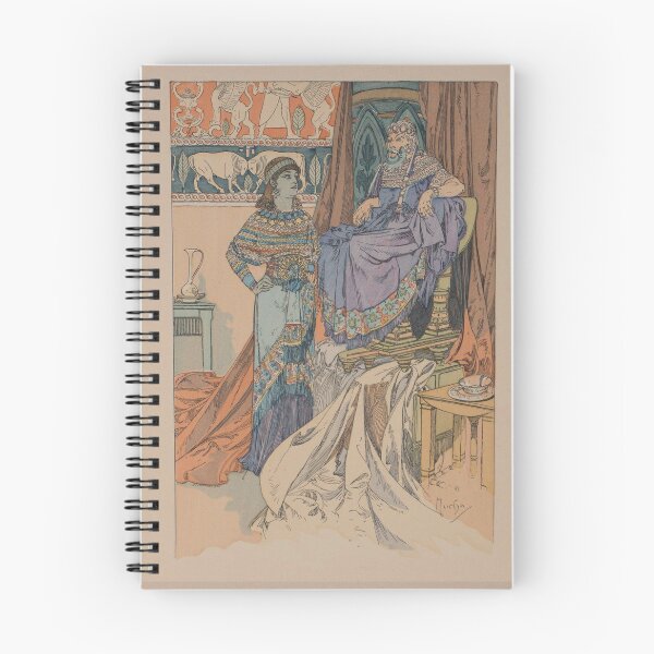 Item preview, Rama. Poème dramatique, by Alphonse Mucha. HIGH DEFINITION designed and sold by MINDTHECHERRY.