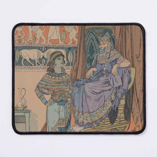 Item preview, Rama. Poème dramatique, by Alphonse Mucha. HIGH DEFINITION designed and sold by MINDTHECHERRY.