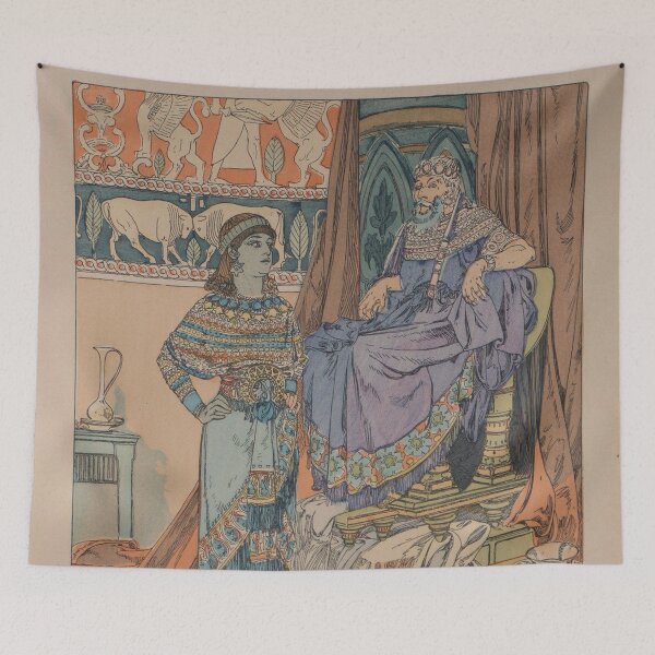 Item preview, Rama. Poème dramatique, by Alphonse Mucha. HIGH DEFINITION designed and sold by MINDTHECHERRY.