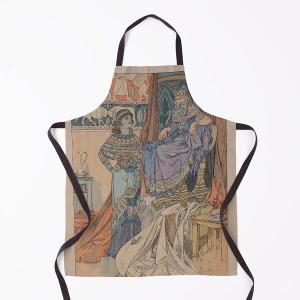 Item preview, Rama. Poème dramatique, by Alphonse Mucha. HIGH DEFINITION designed and sold by MINDTHECHERRY.
