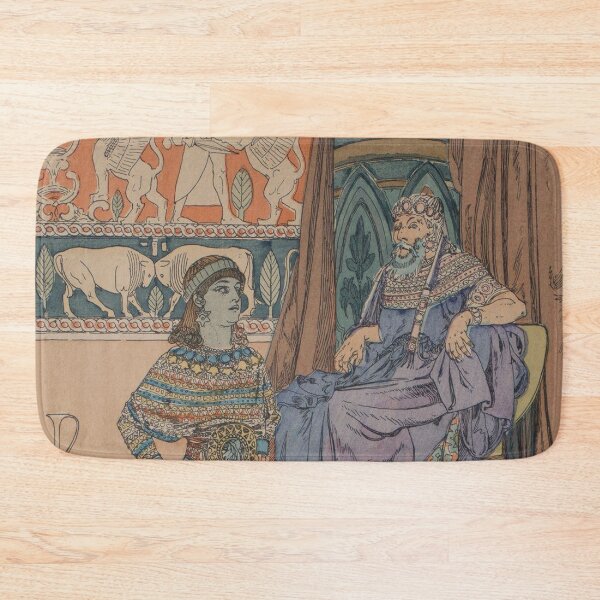 Item preview, Rama. Poème dramatique, by Alphonse Mucha. HIGH DEFINITION designed and sold by MINDTHECHERRY.