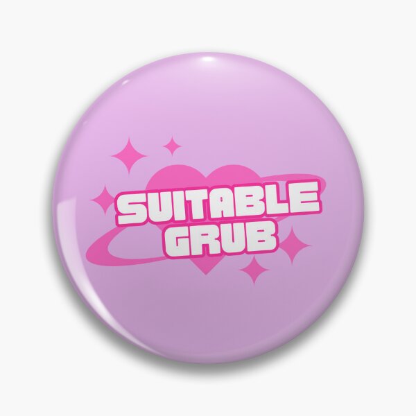 Item preview, Suitable Grub designed and sold by Kaeli714.