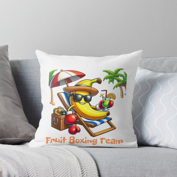 Item preview, Fruit boxing team 05 designed and sold by rominek77.