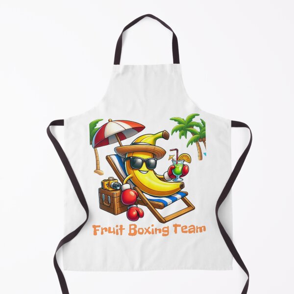 Item preview, Fruit boxing team 05 designed and sold by rominek77.