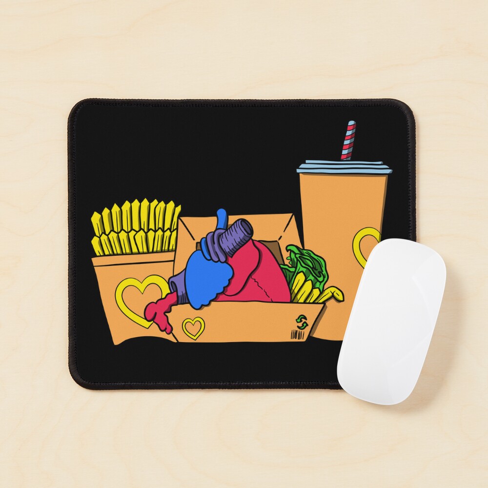 Item preview, Mouse Pad designed and sold by Kimbwa.