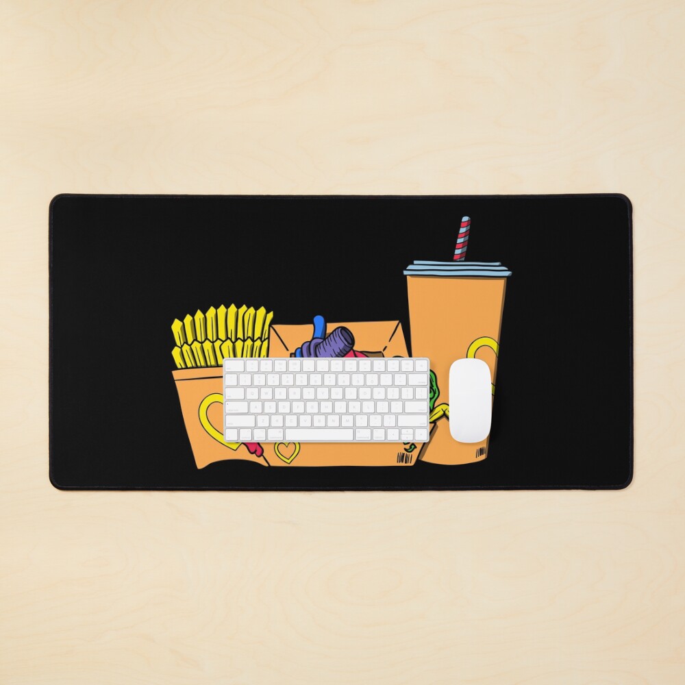 Item preview, Desk Mat designed and sold by Kimbwa.