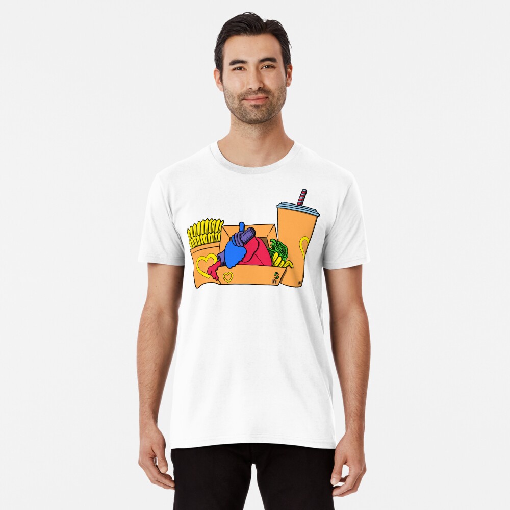 Item preview, Premium T-Shirt designed and sold by Kimbwa.