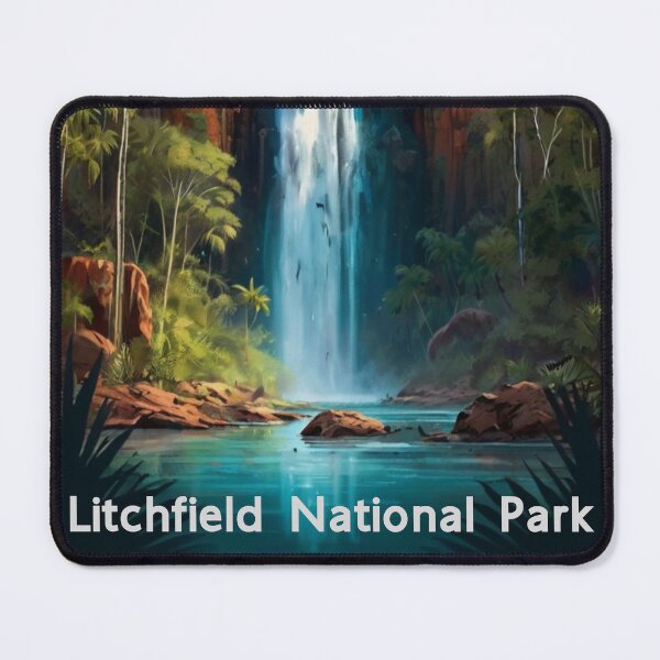 Item preview, Litchfield National Park designed and sold by CDC40.
