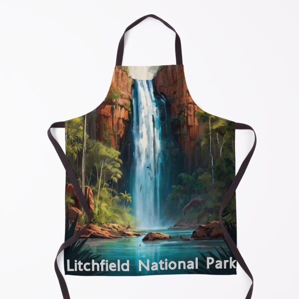 Item preview, Litchfield National Park designed and sold by CDC40.