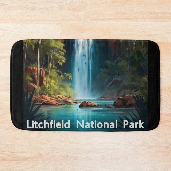 Item preview, Litchfield National Park designed and sold by CDC40.