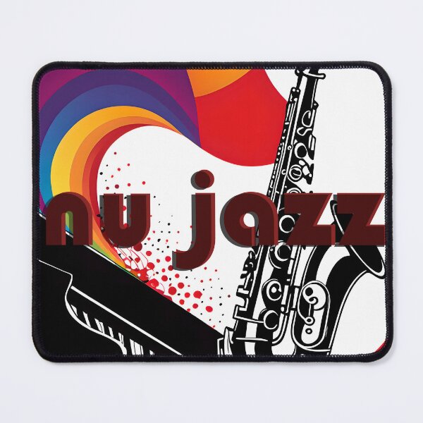 Item preview, Nu Jazz designed and sold by LKozerski.