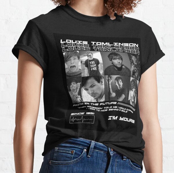 Item preview, Louis Tomlinson designed and sold by Indianaremeras.