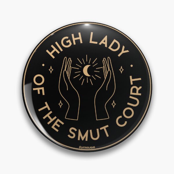 Item preview, High Lady Of The Smut Court / Smut Reader Aesthetic Spicy Reads Funny Acotar Merch for Kindle Smut Addicts Gifts Smuttok Booktok Tbr designed and sold by Latinoladas.