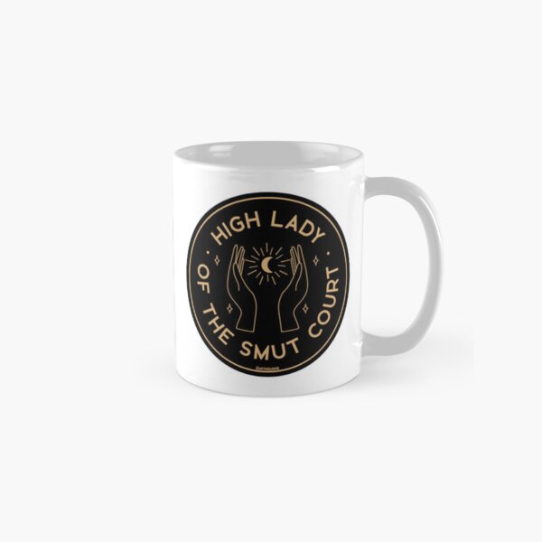 Item preview, High Lady Of The Smut Court / Smut Reader Aesthetic Spicy Reads Funny Acotar Merch for Kindle Smut Addicts Gifts Smuttok Booktok Tbr designed and sold by Latinoladas.