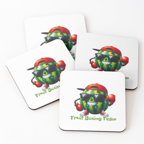 Item preview, Fruit boxing team 06 designed and sold by rominek77.