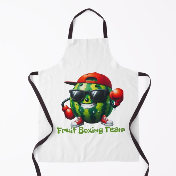 Item preview, Fruit boxing team 06 designed and sold by rominek77.