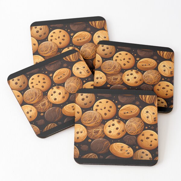 Item preview, galletas designed and sold by ZlodziejkaKiwi.