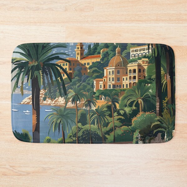 Item preview, Monaco Digital Illustration designed and sold by ComicsFactory.