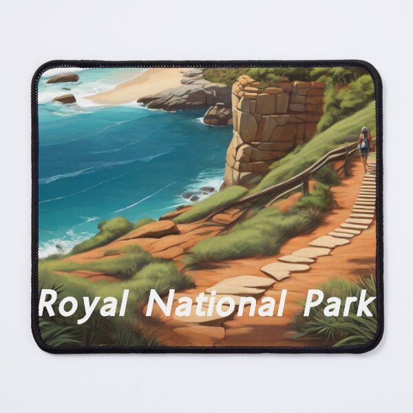 Item preview, Royal National Park designed and sold by CDC40.