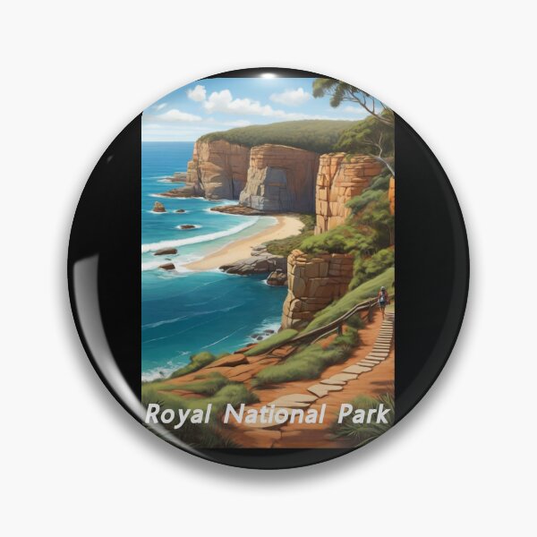 Item preview, Royal National Park designed and sold by CDC40.