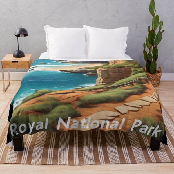 Item preview, Royal National Park designed and sold by CDC40.