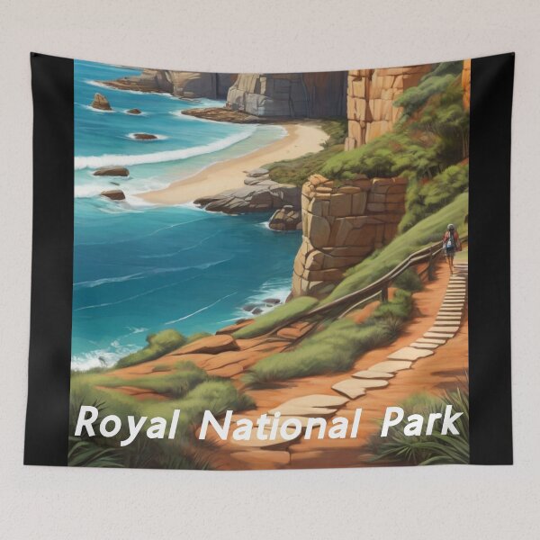 Item preview, Royal National Park designed and sold by CDC40.