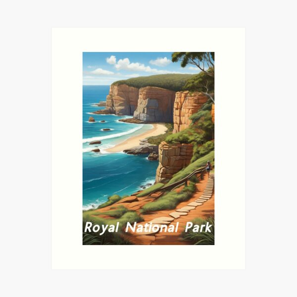 Item preview, Royal National Park designed and sold by CDC40.