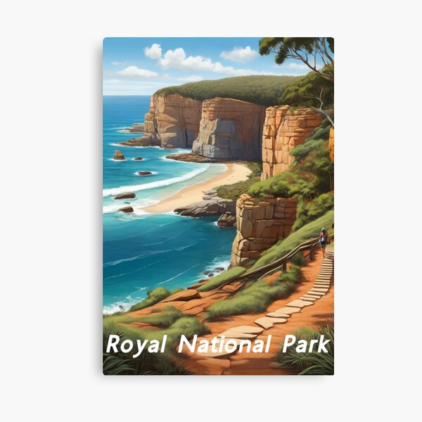 Item preview, Royal National Park designed and sold by CDC40.