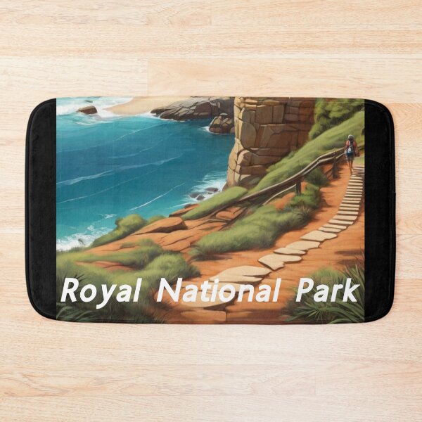 Item preview, Royal National Park designed and sold by CDC40.