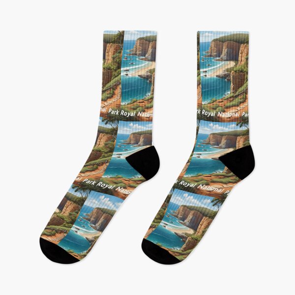 Item preview, Royal National Park designed and sold by CDC40.