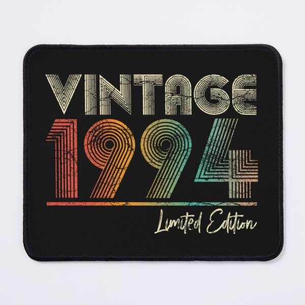 Item preview, Vintage 1994 Limited Edition Birthday Gifts for Women Men designed and sold by Tigerr3g.