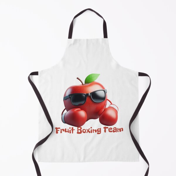 Item preview, Fruit boxing team 07 designed and sold by rominek77.