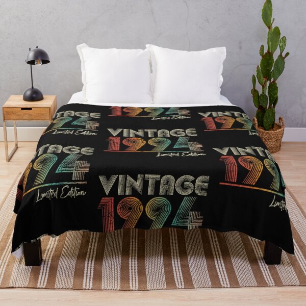Item preview, Vintage 1994 Limited Edition Birthday Gifts for Women Men  designed and sold by Tigerr3g.