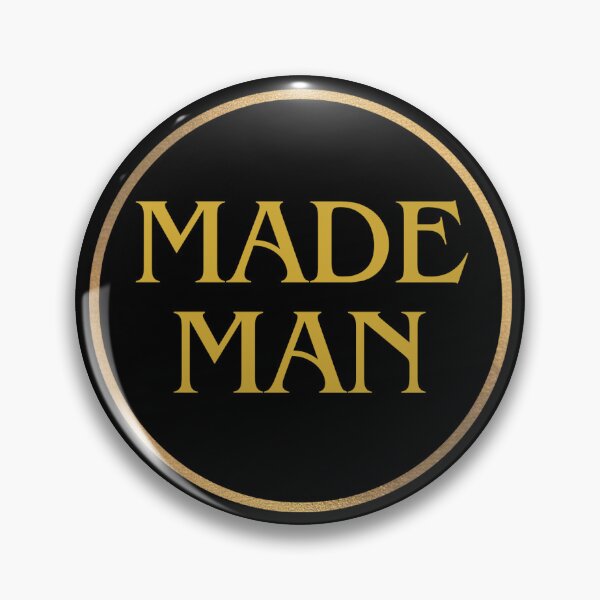 Item preview, The Three Rings - Made Man designed and sold by SavUong.