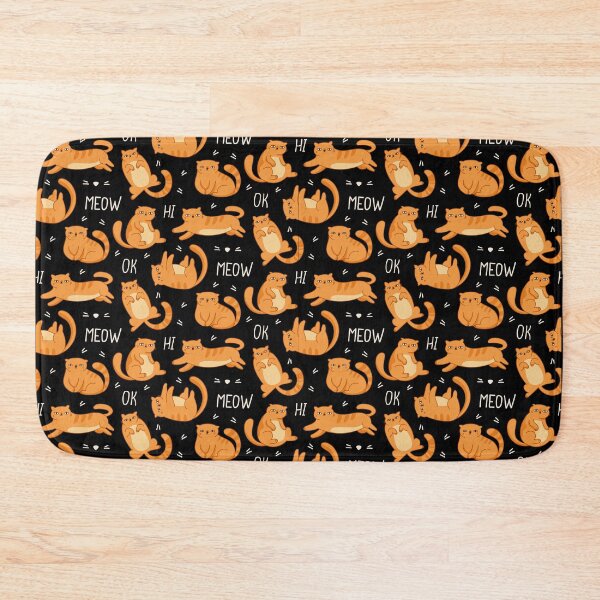 Item preview,  Pattern of funny kittens designed and sold by AnyMar2023.