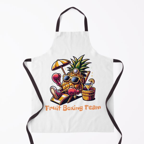 Item preview, Fruit boxing team 08 designed and sold by rominek77.