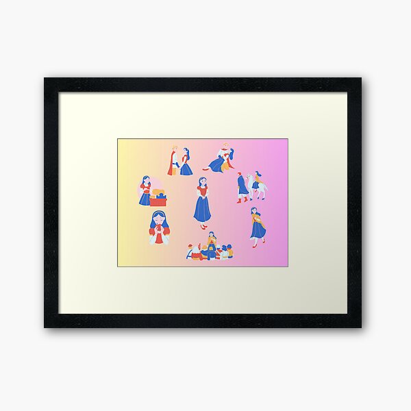 Item preview, Multifaceted woman designed and sold by Sam & Fam.