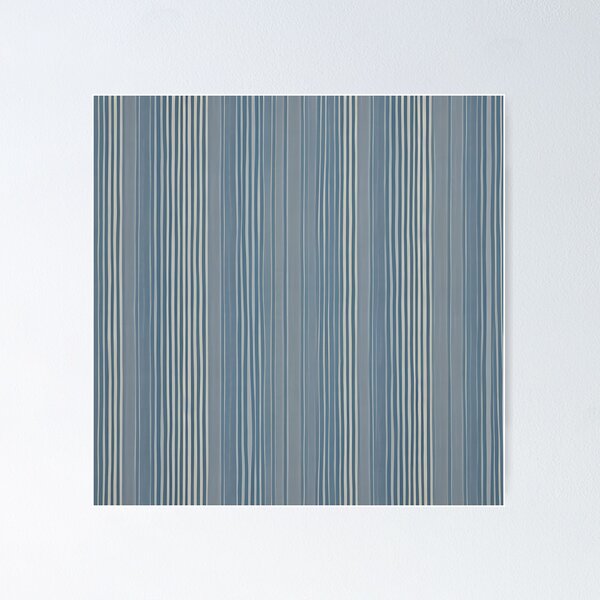 Item preview, Faint Blue designed and sold by Zenvo.