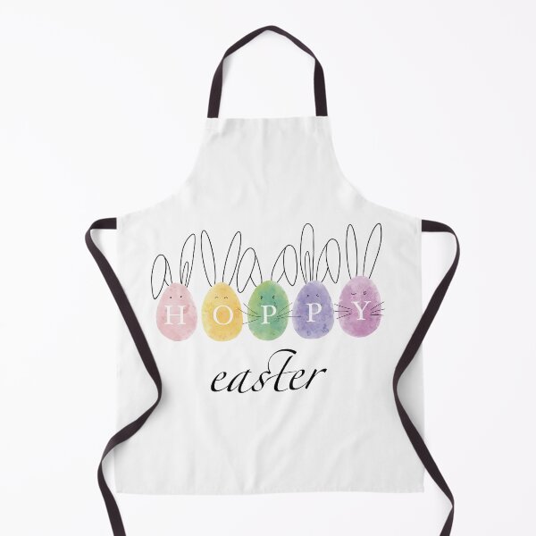 Item preview, Hoppy Easter bunnies funny eggs designed and sold by Wolshebnaja.