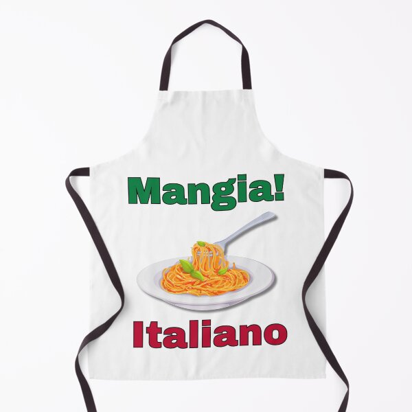 Item preview, Mangia! Italiano designed and sold by Kevin Michael McCall.