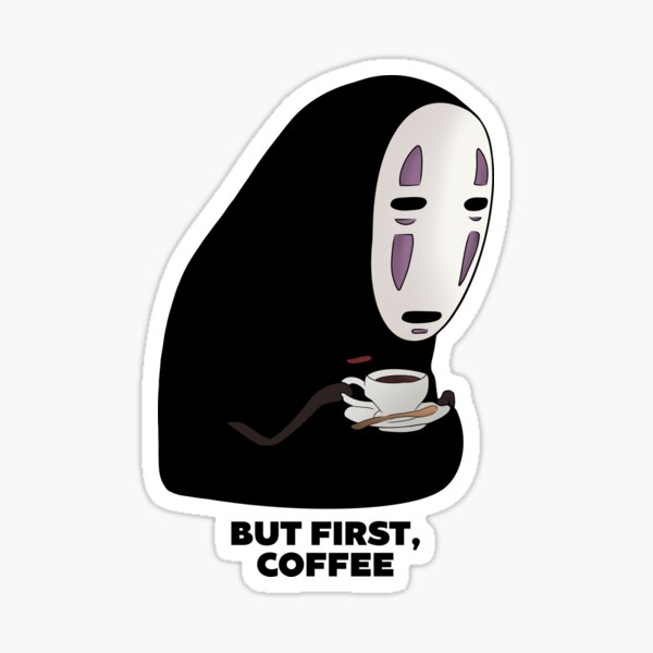 Aperçu de l'œuvre Pas de visage, l'heure du café créée et vendue par BurunaMD.