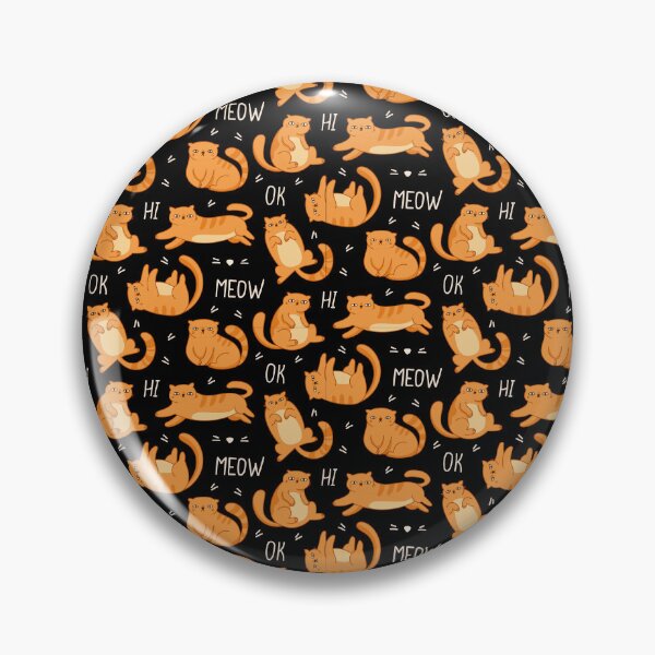 Item preview,  Pattern of funny kittens designed and sold by AnyMar2023.
