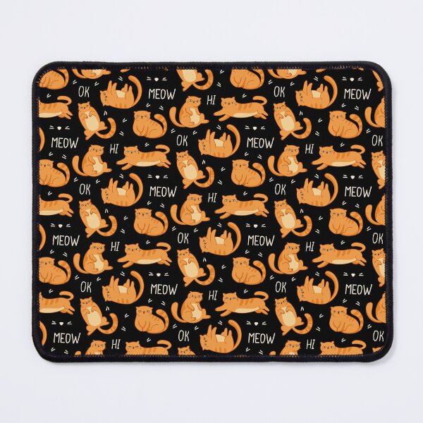 Item preview,  Pattern of funny kittens designed and sold by AnyMar2023.
