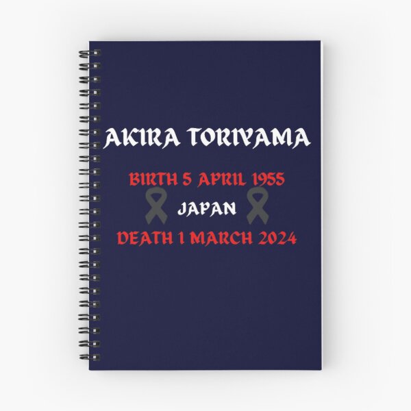 Item preview, Akira Toriyama designed and sold by Jimmybyjimmy.