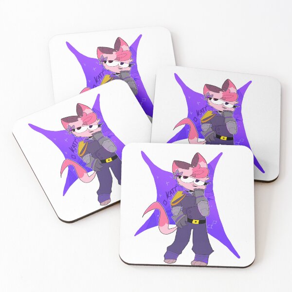 Item preview, Katt (Ver. 2) designed and sold by CosmosMoonie.