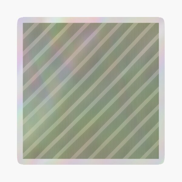 Item preview, Green Diagonal designed and sold by Zenvo.