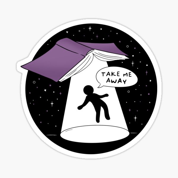Item preview, Take Me Away designed and sold by BurunaMD.